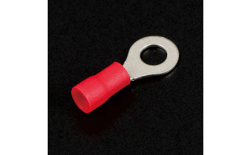 圓形預絕緣端頭（TO-JTK型）