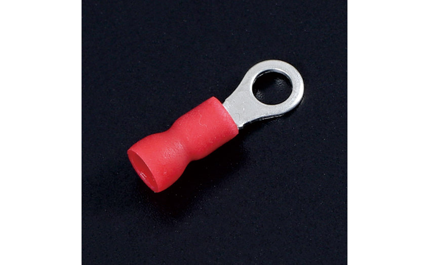 圓形預絕緣端頭(易進線型)