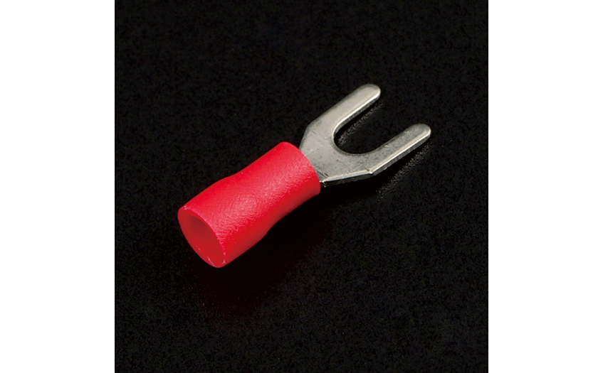 叉形預絕緣端頭（TU-JTK型）