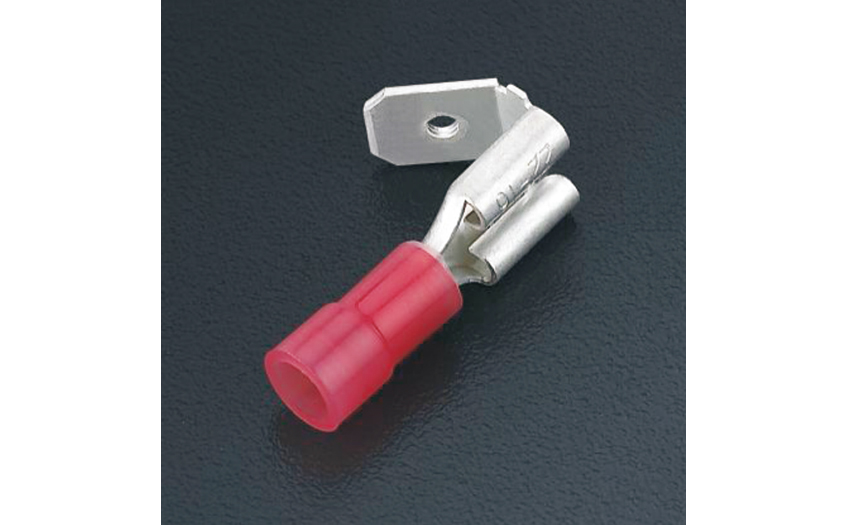 尼龍公預絕緣接頭