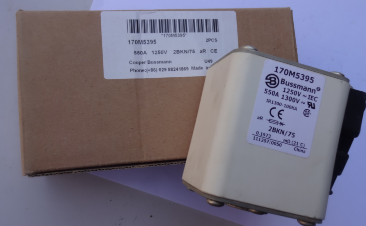 熔斷器分類標準 快速熔斷器 170M5395